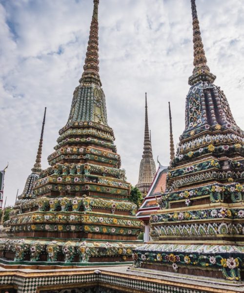Thailand -Bangkok